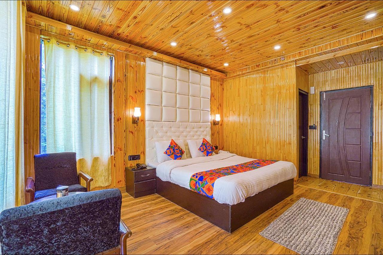 Hotel Black Magic Manāli Esterno foto