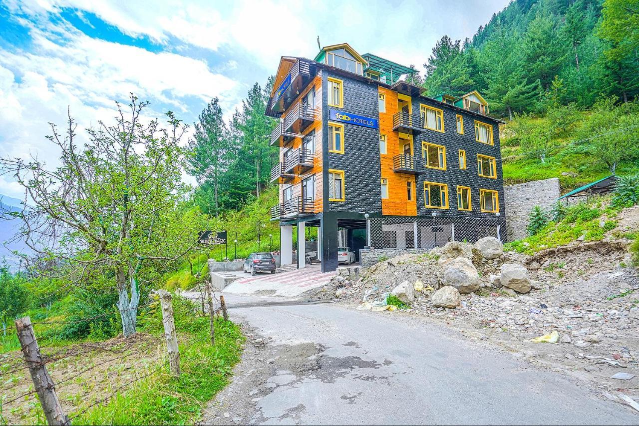 Hotel Black Magic Manāli Esterno foto