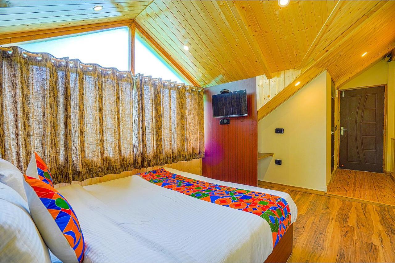 Hotel Black Magic Manāli Esterno foto