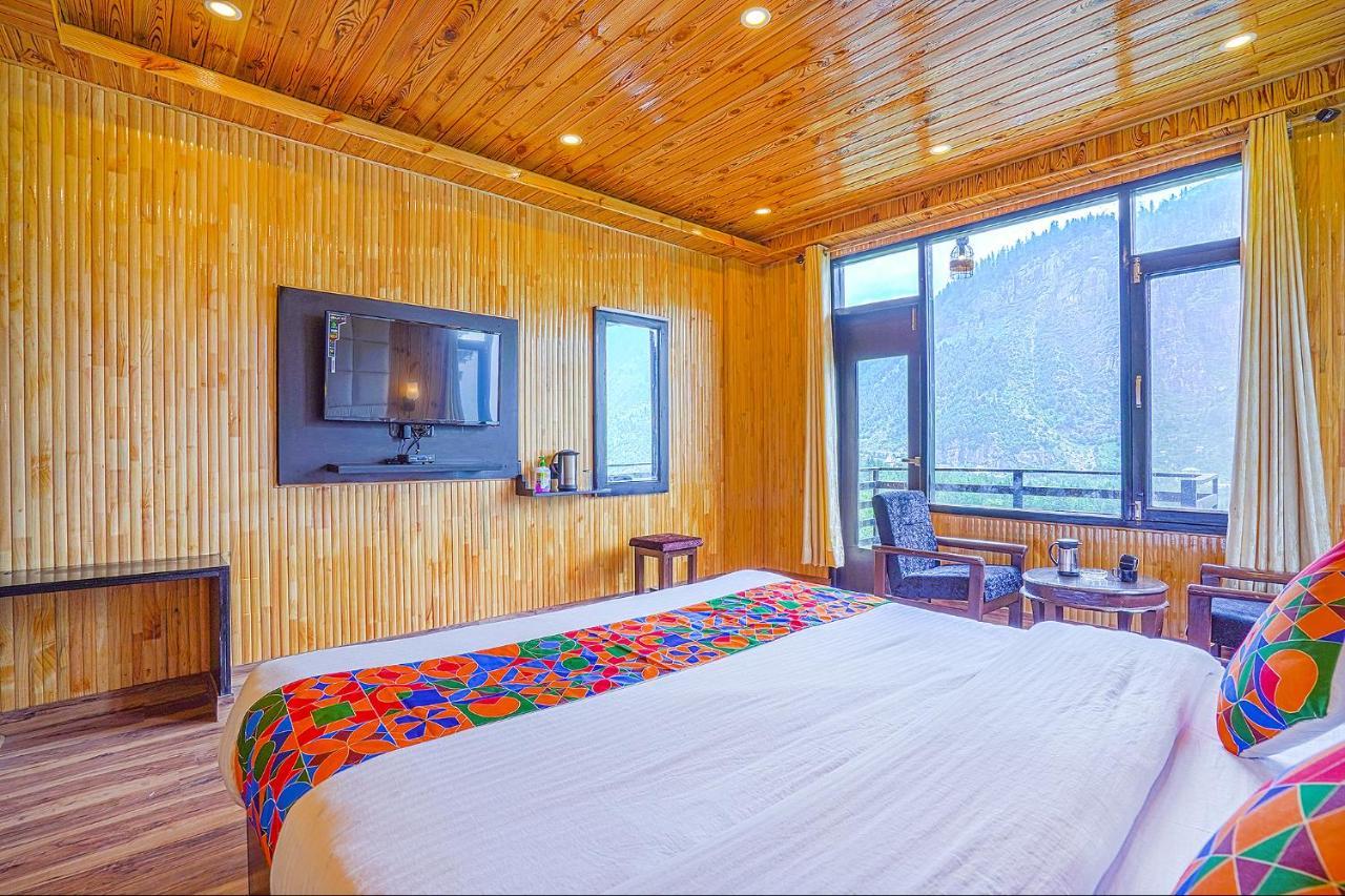 Hotel Black Magic Manāli Esterno foto