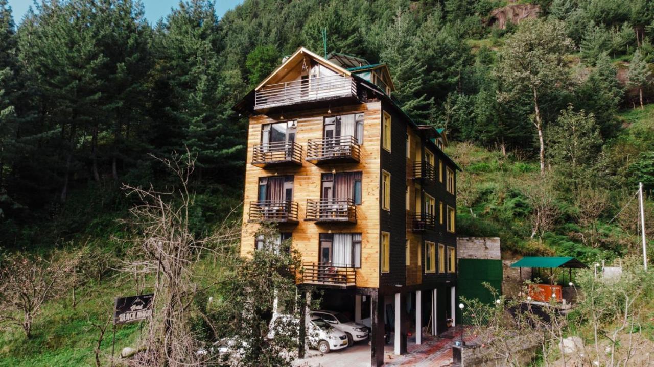 Hotel Black Magic Manāli Esterno foto